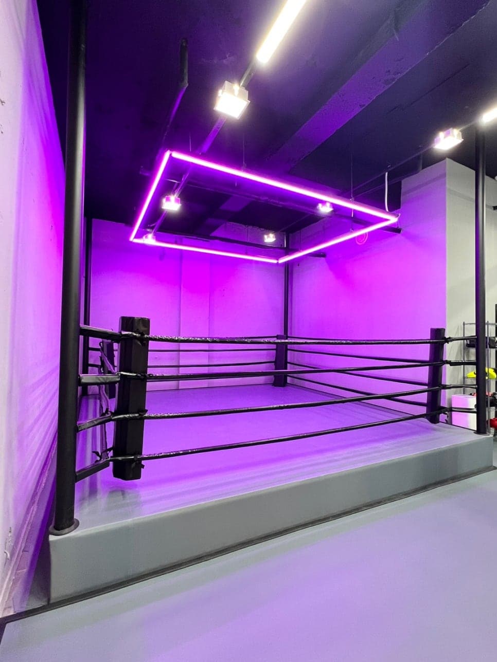 링 중심 트레이닝